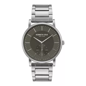 Kenneth Cole új York KC50066001 férfi óra karóra