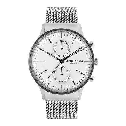 Kenneth Cole új York KC50585006 férfi óra karóra