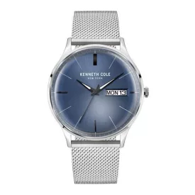 Kenneth Cole új York KC50589016B férfi óra karóra