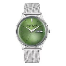 Kenneth Cole új York KC50589017A férfi óra karóra