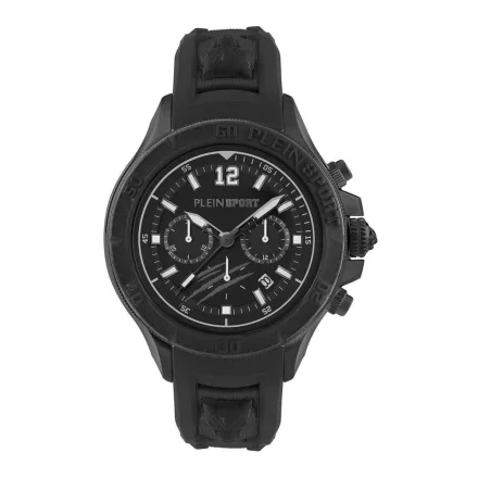 Plein Sport Warrior Tech PS6BA1024 férfi óra karóra Kronográf Óra