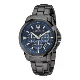   Maserati Successo R8873621005 férfi óra karóra Kronográf Óra