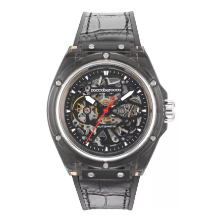 Roccobarocco RB.3249M-01 automata férfi óra karóra
