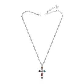 Roccobarocco női nyaklánc ékszer RBJ0025SS