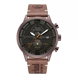   Timberland Middlesex TDWGF2182303 férfi óra karóra Dualtimer
