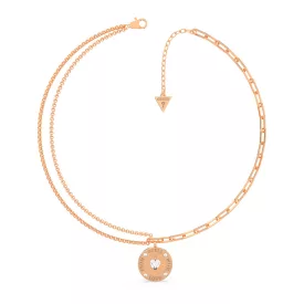 Guess női nyaklánc ékszer UBN70002