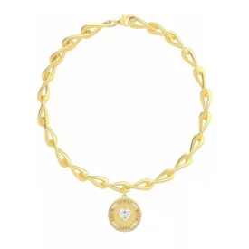 Guess női nyaklánc ékszer UBN70006