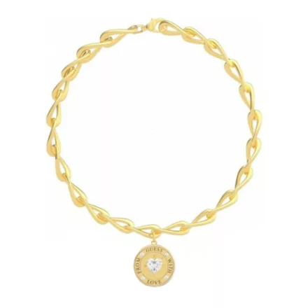 Guess női nyaklánc ékszer UBN70006