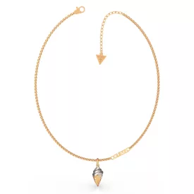 Guess női nyaklánc ékszer UBN79146