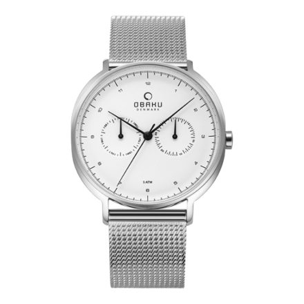 Obaku Ahorn V193GMCIMC férfi óra karóra