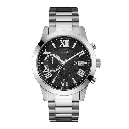 Guess Atlas W0668G3 férfi óra karóra Kronográf Óra