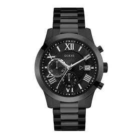 Guess Atlas W0668G5 férfi óra karóra Kronográf Óra