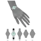 Anne Klein női óra karóra 10-9443AQBK