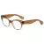 Garrett Leight női optikai szemüvegkeret 1135-49-SASTM
