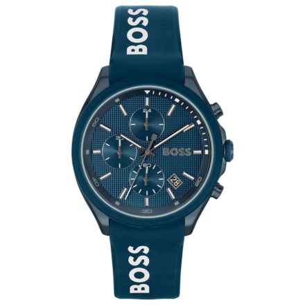 Hugo Boss Velocity férfi óra karóra kék