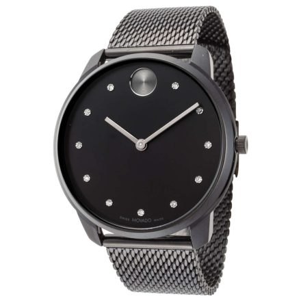 Movado Bold férfi óra karóra fekete