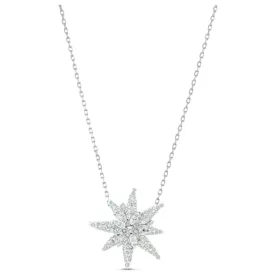 Swarovski női nyaklánc ékszer 5534887