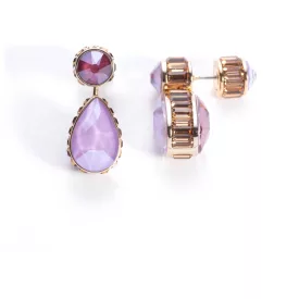 Swarovski női fülbevaló ékszer 5600523