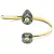 Swarovski női Karkötő 5615528