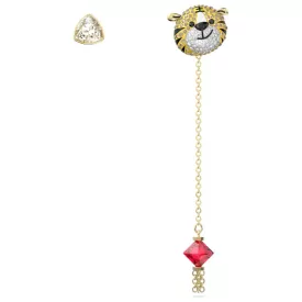 Swarovski Tiger női fülbevaló ékszer 5620293