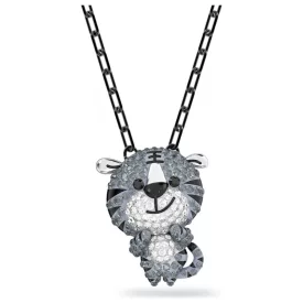 Swarovski Tiger női nyaklánc ékszer 5623750