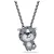 Swarovski Tiger női nyaklánc ékszer 5623750