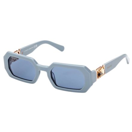 Swarovski női kék napszemüveg