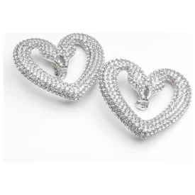 Swarovski női fülbevaló ékszer 5626172
