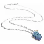 Swarovski női nyaklánc ékszer 5649194