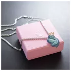 Swarovski női nyaklánc ékszer 5649194