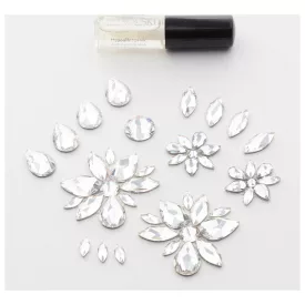 Swarovski női Body Ékszer szett 5651982