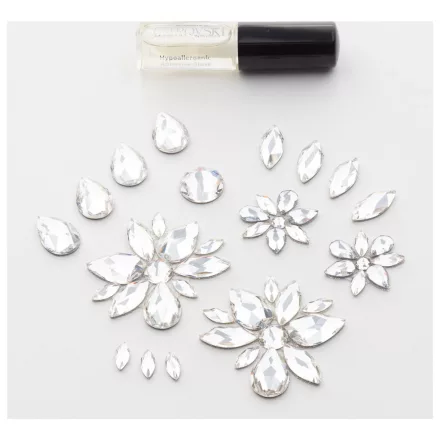 Swarovski női Body Ékszer szett 5651982