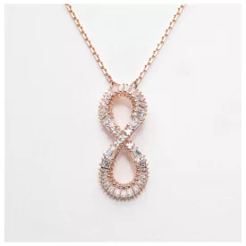 Swarovski női nyaklánc ékszer 5677623