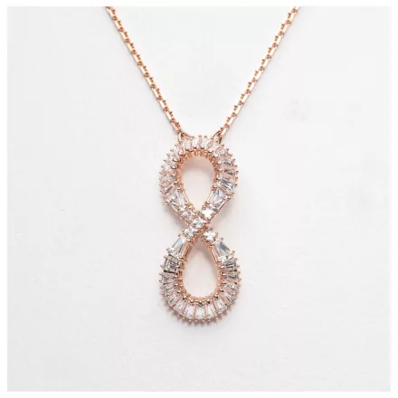 Swarovski női nyaklánc ékszer 5677623