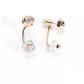 Swarovski női fülbevaló ékszer 5677980