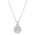 Swarovski női nyaklánc ékszer 5689708