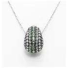 Swarovski női nyaklánc ékszer 5692112