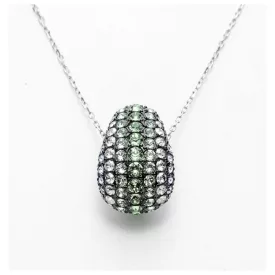 Swarovski női nyaklánc ékszer 5692112