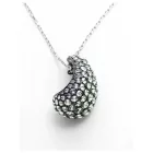 Swarovski női nyaklánc ékszer 5692112
