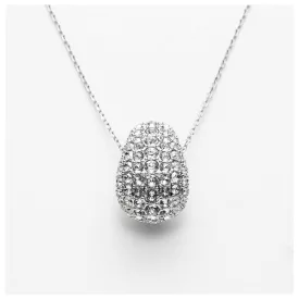 Swarovski női nyaklánc ékszer 5697190