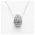 Swarovski női nyaklánc ékszer 5697190