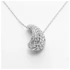 Swarovski női nyaklánc ékszer 5697190