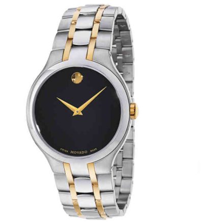 Movado Movado Collection férfi óra karóra két tónusú