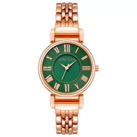 Anne Klein női óra karóra AK-2158GNRG