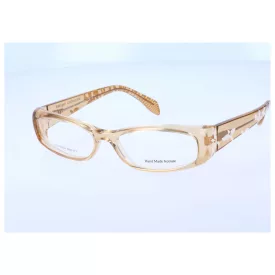   Alexander McQueen női optikai szemüvegkeret AMQ-4150-HAM-53
