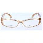 Alexander McQueen női optikai szemüvegkeret AMQ-4150-HAM-53