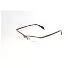 Alexander McQueen Unisex férfi női optikai szemüvegkeret AMQ-4152-2NM-53