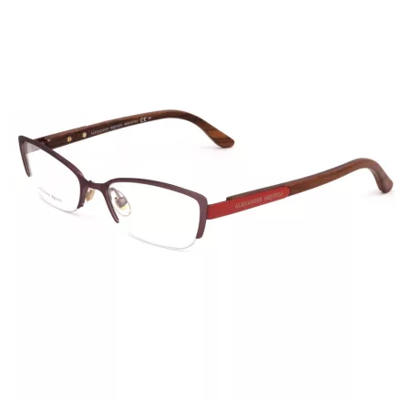 Alexander McQueen női optikai szemüvegkeret AMQ-4183-WCV-53