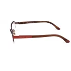 Alexander McQueen női optikai szemüvegkeret AMQ-4183-WCV-53