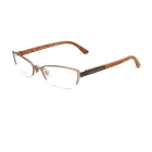 Alexander McQueen női optikai szemüvegkeret AMQ-4183-WCX-53